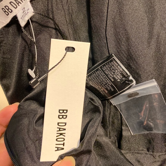 BB Dakota Jayce Lace Sheath Cocktail Dress size 2 - Picture 7 of 8